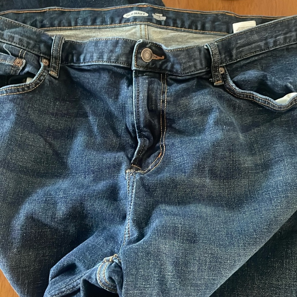 Old Navy men’s jeans